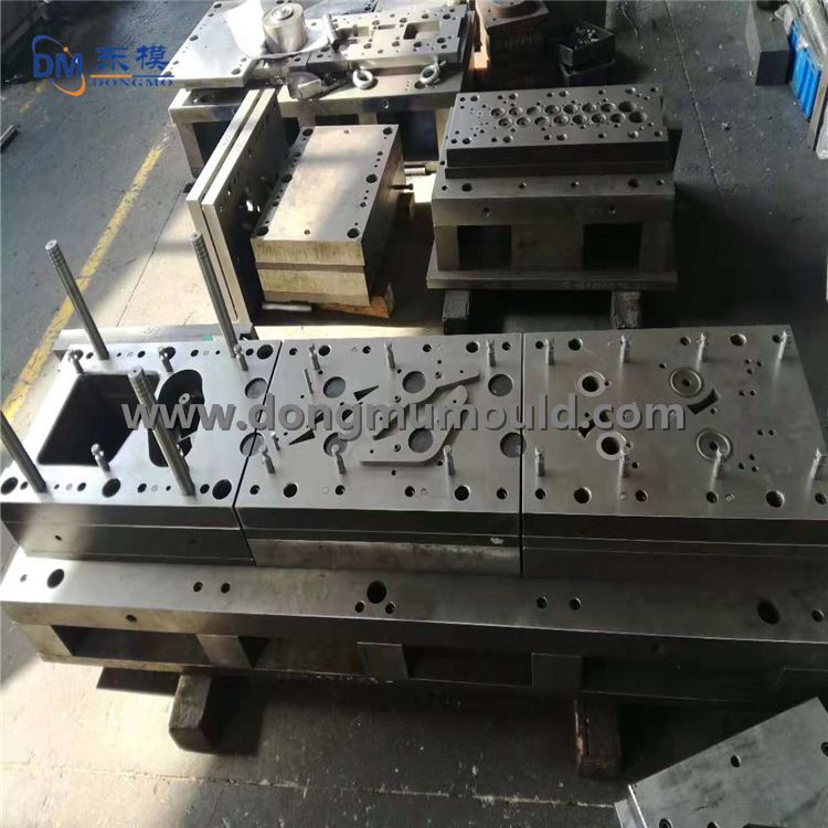 Lightweight Caster Mould