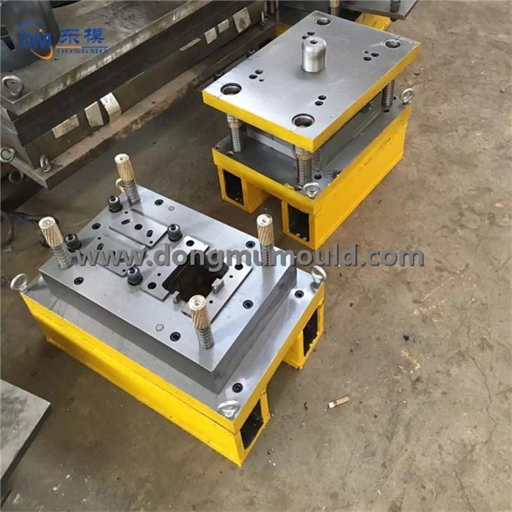 Hard Alloy Stamping Die Customization
