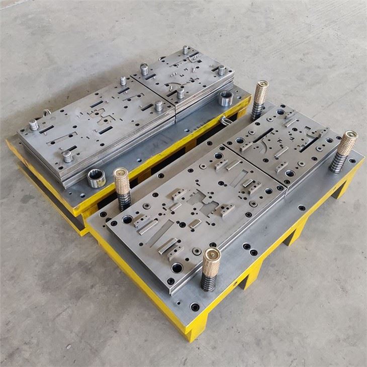 High Precision OEM Sheet Metal Stamping Punching Die Mould Maker