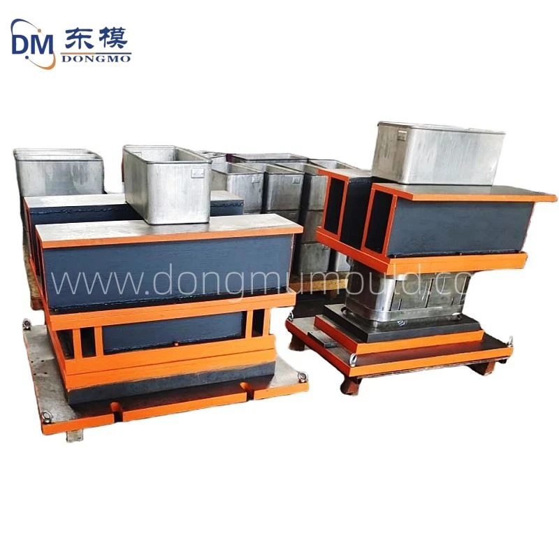 Metal Case Stainless Steel Drawing Die