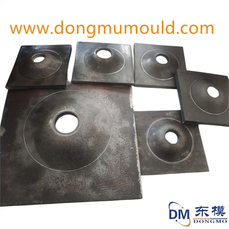 Non-standard Coal Mine Tray Mold