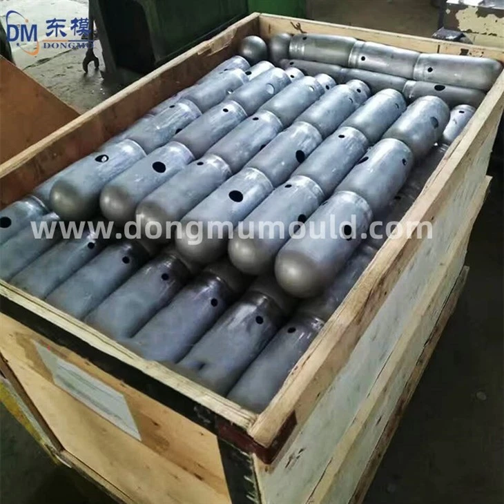 Pressure Vessel Safety Cap Drawing Die