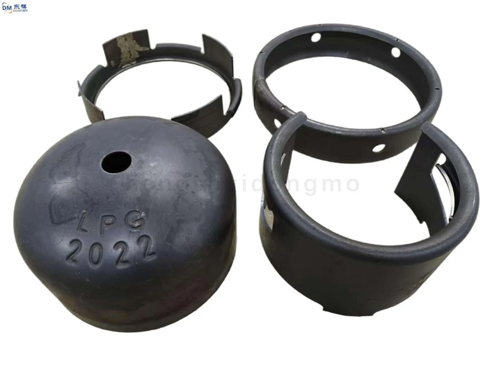 Custom LPG Cylinder Molds high quality