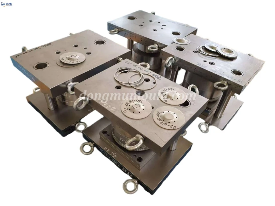 Custom Metal Single-Stage Progressive Stamping Dies