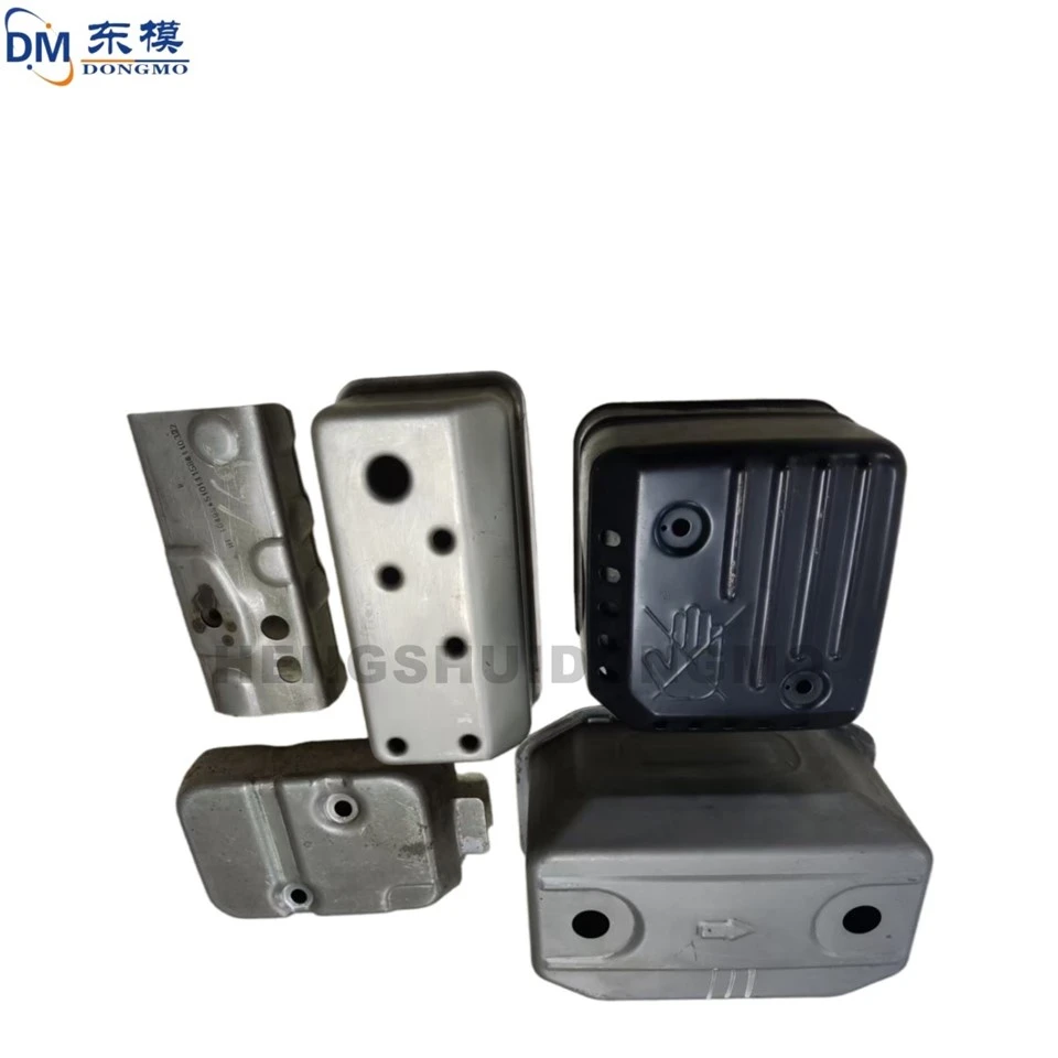 Custom Stainless Steel Sheet Metal Stamping Parts, Deep Drawing And Stamping Dies high quality