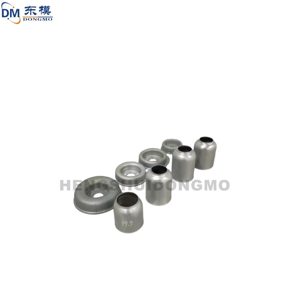 Deep-Drawn And Metal Stamping Parts For Automotive And Agricultural Machinery Applications. high quality