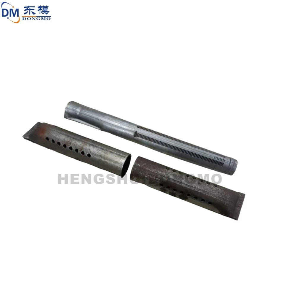 Metal Automotive And Motorcycle Exhaust Muffler Stretching And Stamping Die