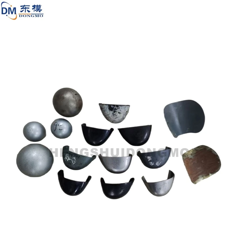 Metal Guardrail Top Cap Stamping Part, Stamping Dies price
