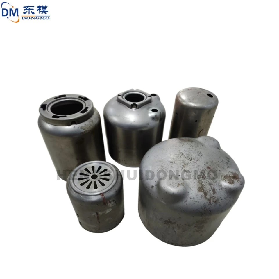 Metal Molds For Water Heater Bottles; Metal Stamping Processing