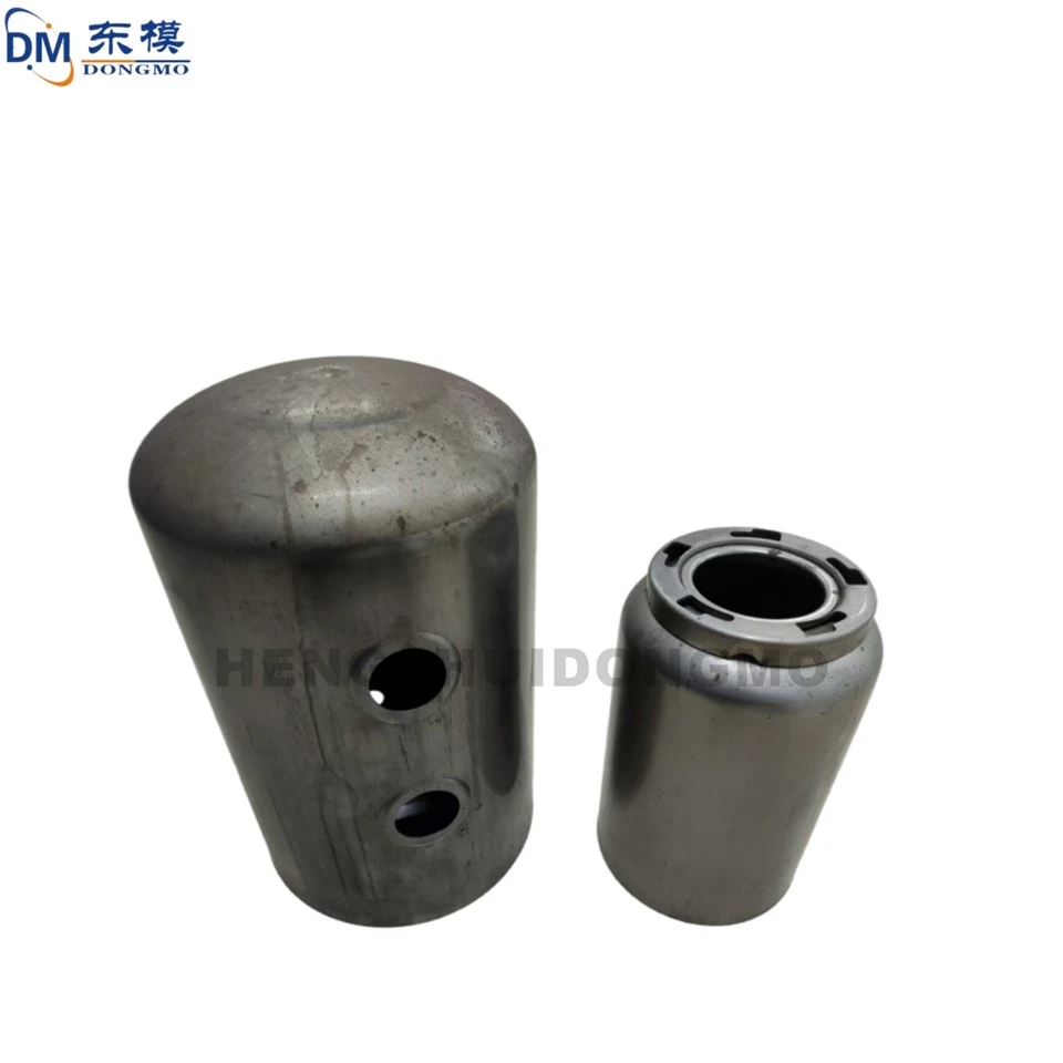 Multi-Process Continuous Stretching And Flanging Stamping Dies